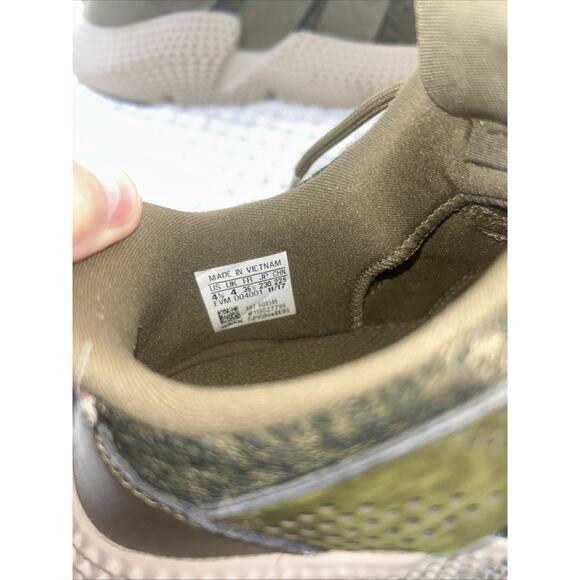 Adidas Men's Running Shoe Sneaker Athletic Prophere Trace Lace Olive Orange 4.5 - Picture 2 of 7